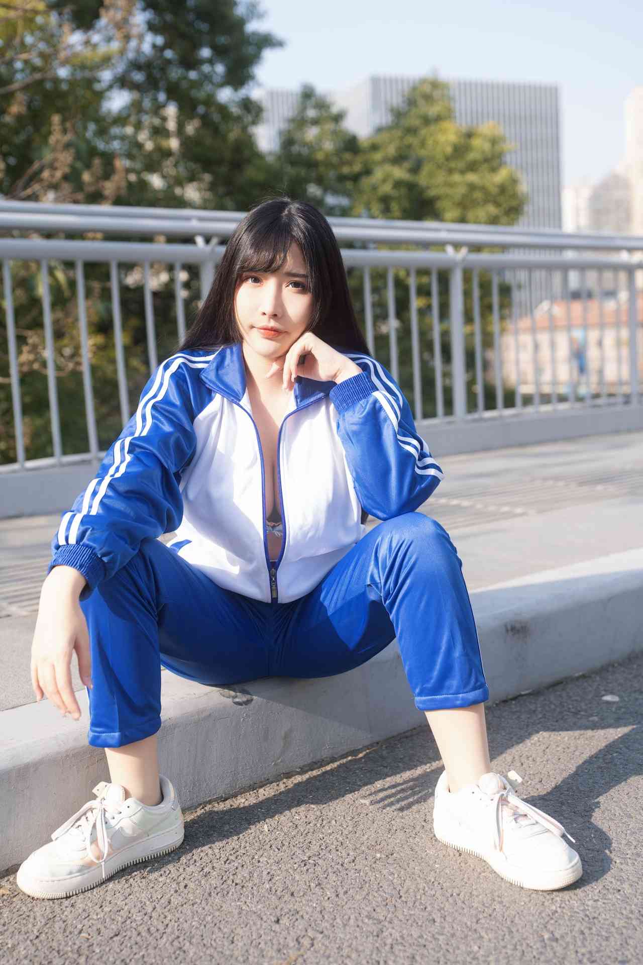 糖果果Candy户外校服